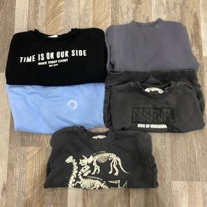 Zara & H&M Toddler Sweater Lot 24M/2T